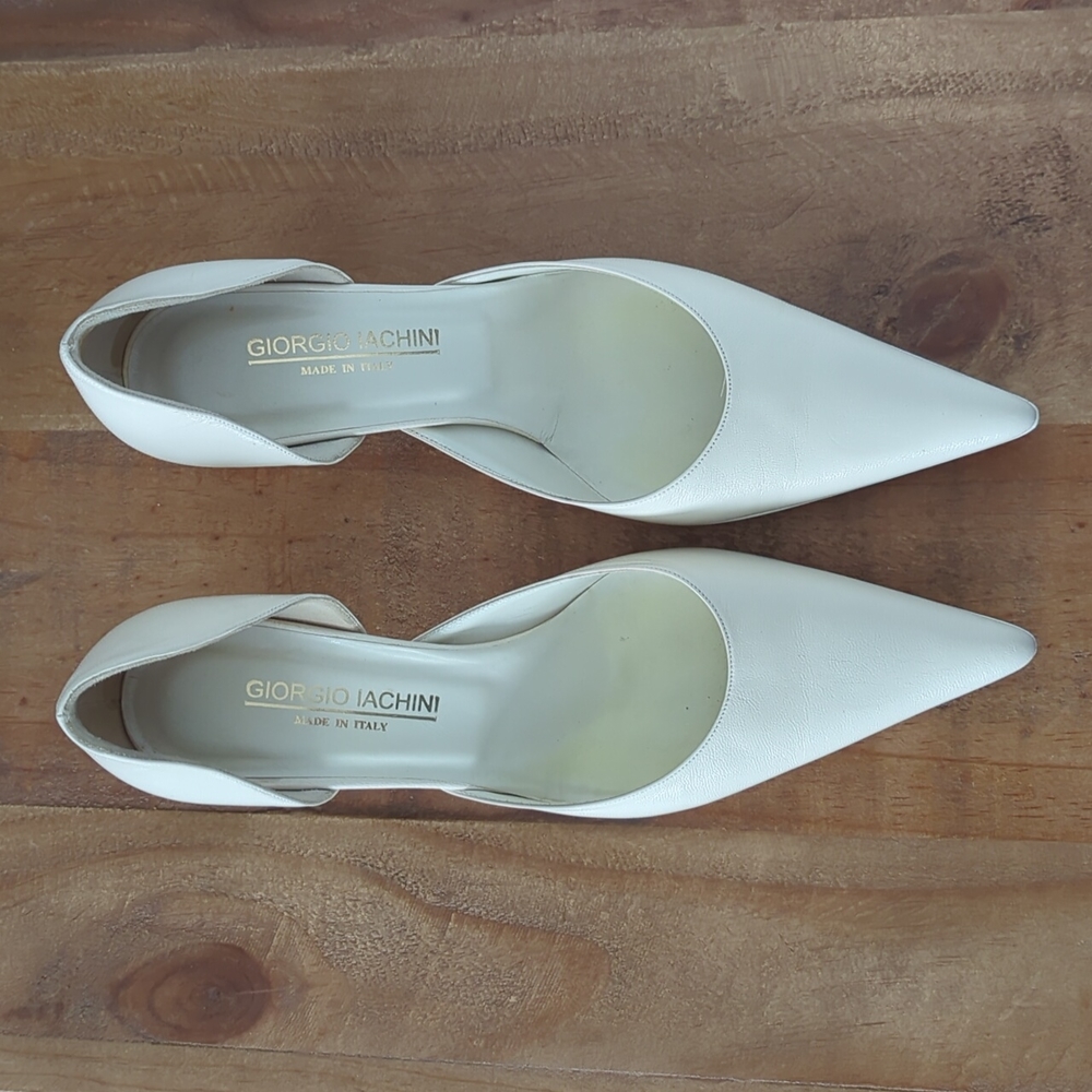🆕🌿 GIORGIO IACHINI ITALIAN SHOES🌿 - Picture 11 of 12